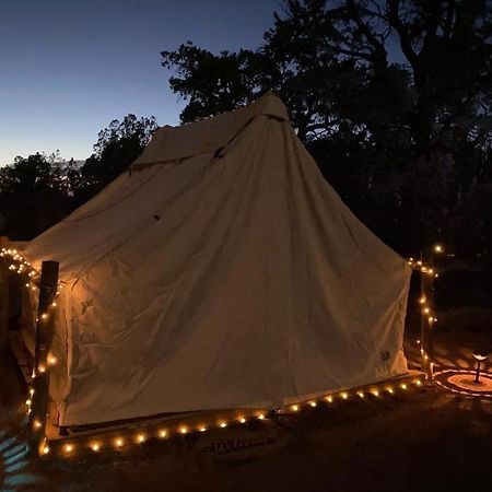 The Kaya Glamping Tent By The Grand Canyon Valle Exterior foto