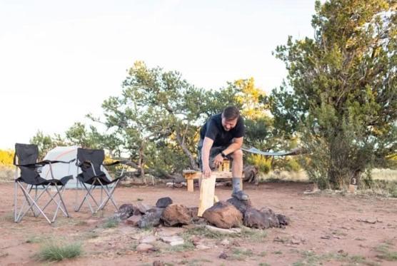 The Kaya Glamping Tent By The Grand Canyon Valle Exterior foto